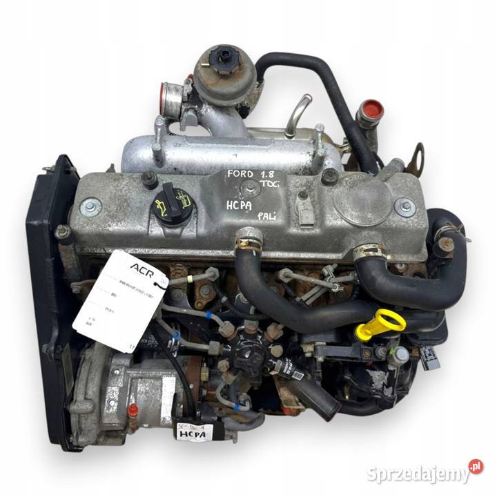 SILNIK HCPA Ford Transit Tourneo Connect 18 TDCI Chełm