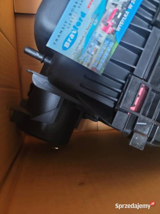 FILTR POWIETRZA FORD RANGER MB3G9600DC 2587317 Radom