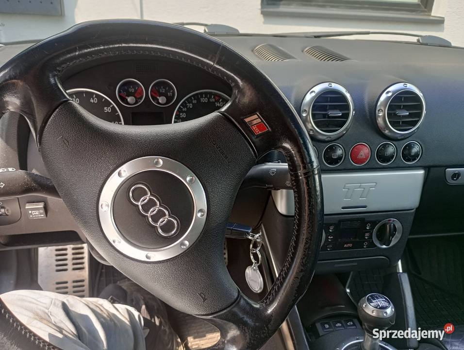 Audi TT 18T BG 354097km podkarpackie