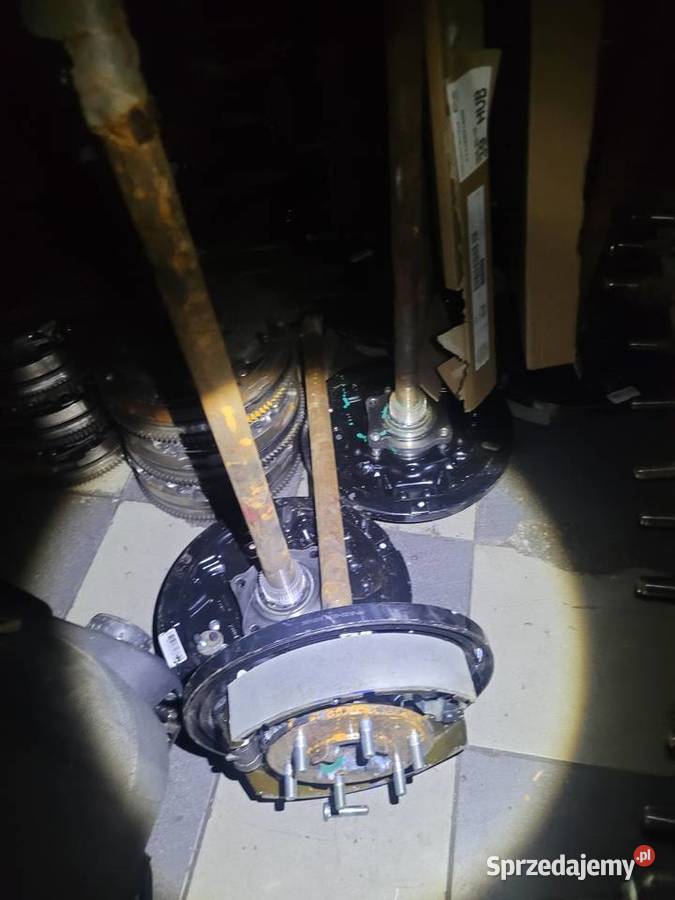 PÓŁOŚ FORD RANGER 1934088 DB394A492FB BRATFORD terenowe Radom sprzedam