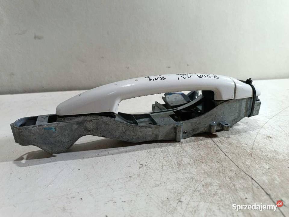 KLAMKA DRZWI LEWY PRZÓD EWPB PEUGEOT 208 osobowe