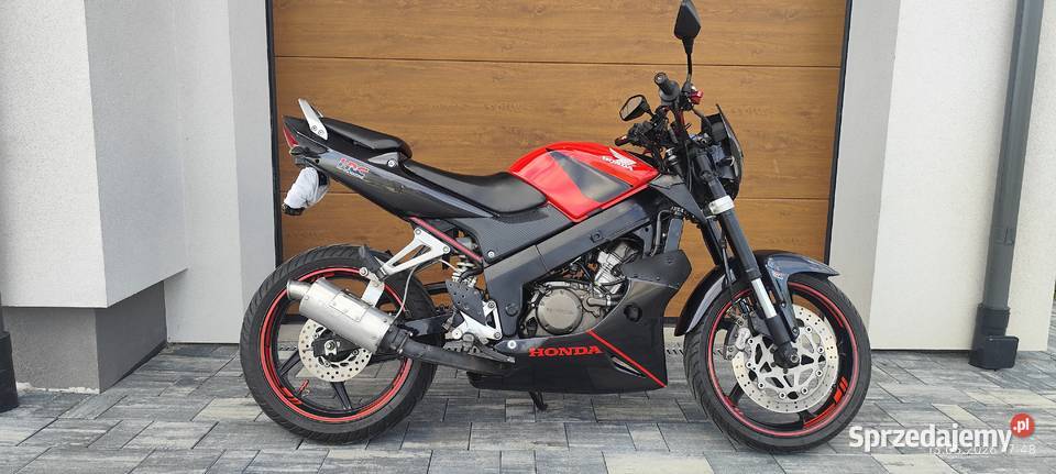 Honda cbr 12550 AM Honda Medyka