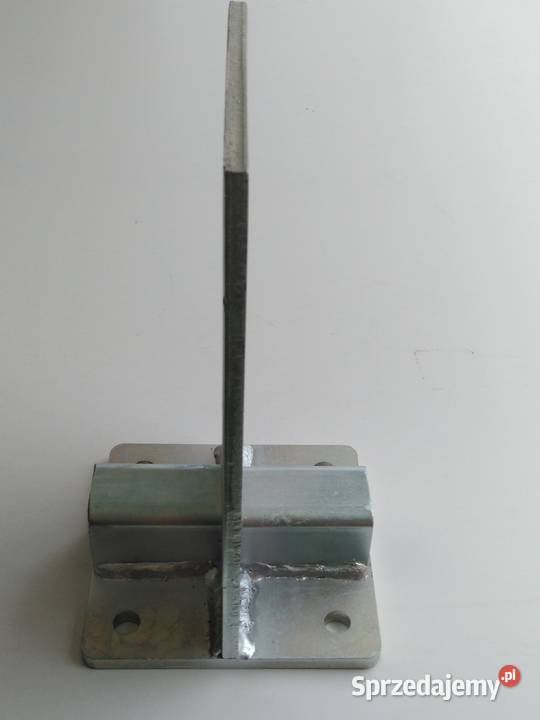 Mocna Kotwa Podstawa Słupa Przykręcana 140mm Jelcz-Laskowice sprzedam
