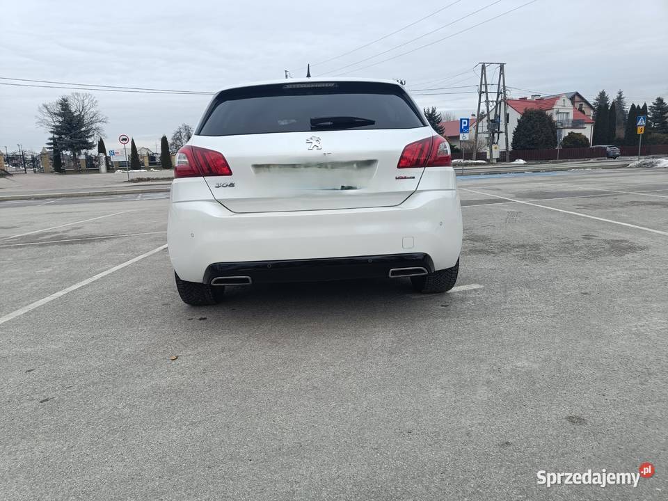 Peugeot 308 GT Line 308 Mielec