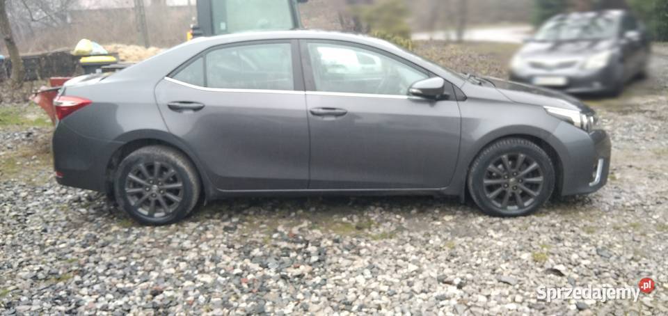 Toyota Corolla 16 mazowieckie Nowa Długowola sprzedam