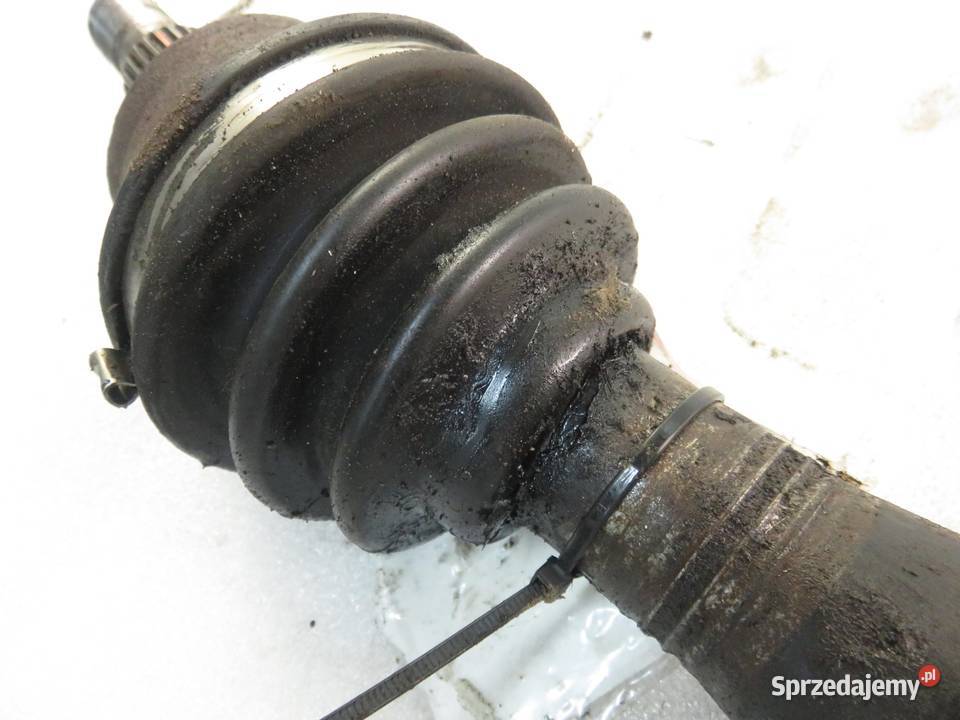 PÓŁOŚ PRAWA PRZEDNIA MERCEDES A W169 A 150