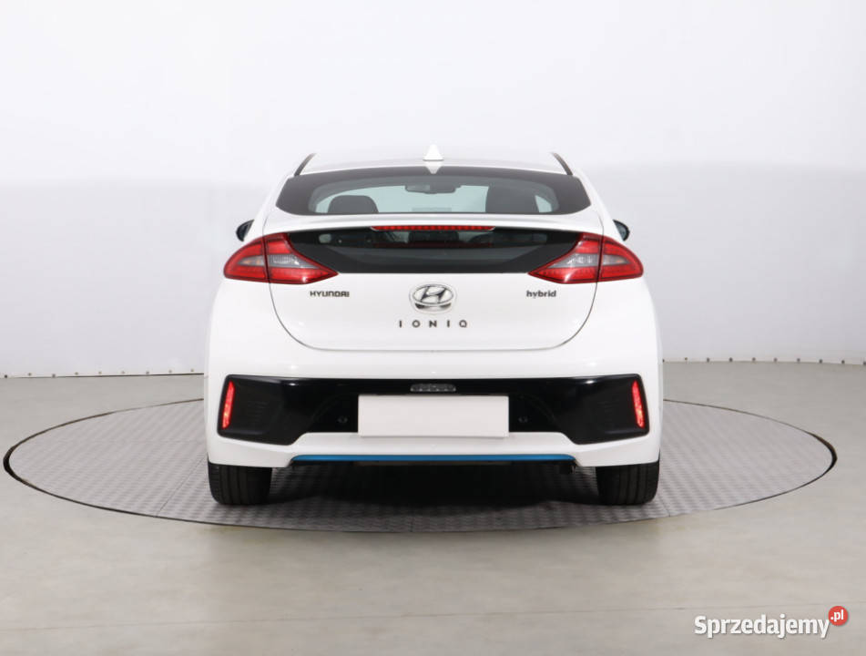 Hyundai Ioniq Hybrid Piaseczno