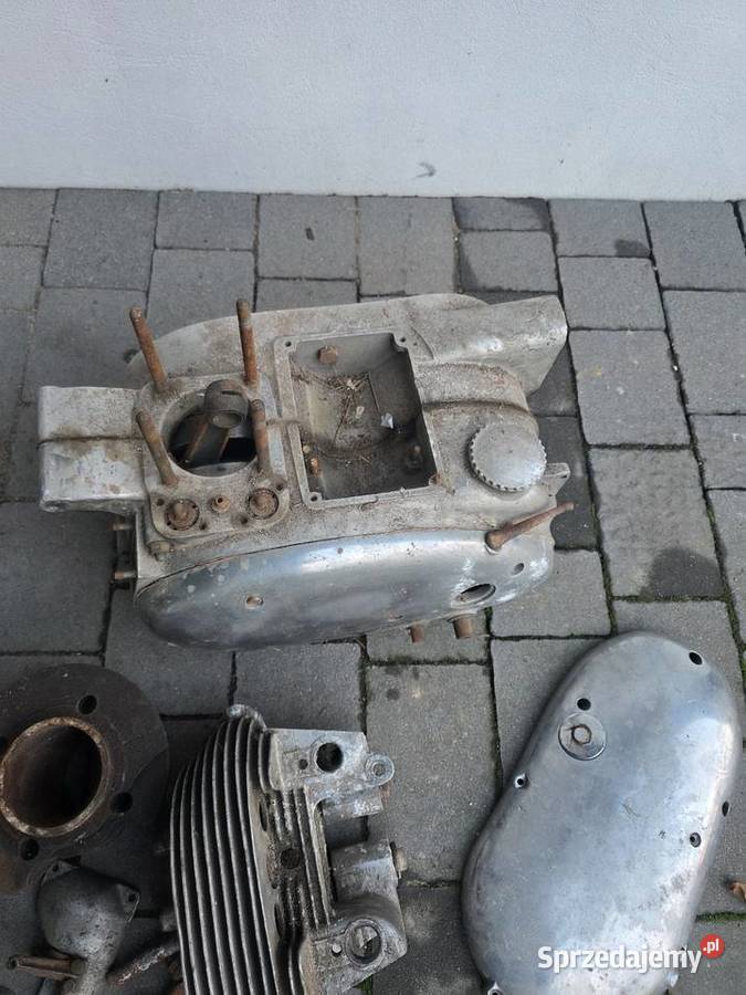 Silnik junak m10