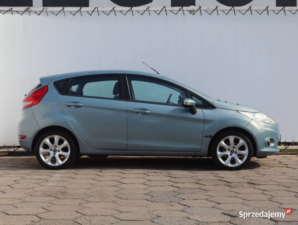 Ford Fiesta 125 Łódź