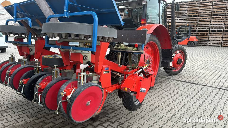 Sadzarka do kapusty nie Ferrari ChecchiMagli sprzedam