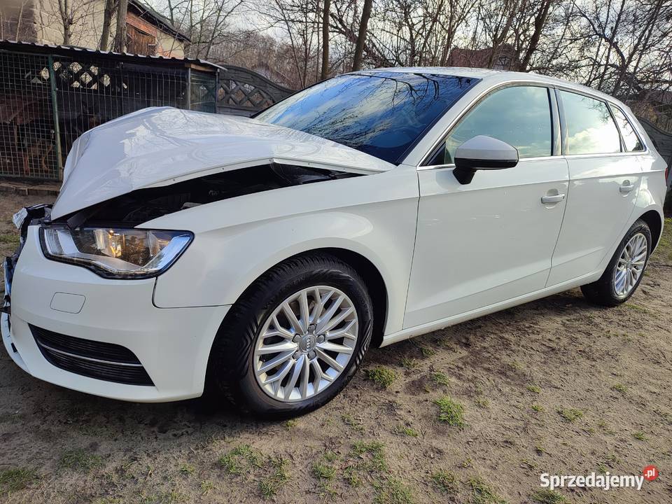 Audi A3 Sportback 20TDI 150 oo 5 Drzwi Automat ASR (kontrola trakcji)