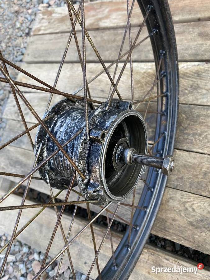 KOŁO SIMSON SR2 SUHL 50 sprzedam