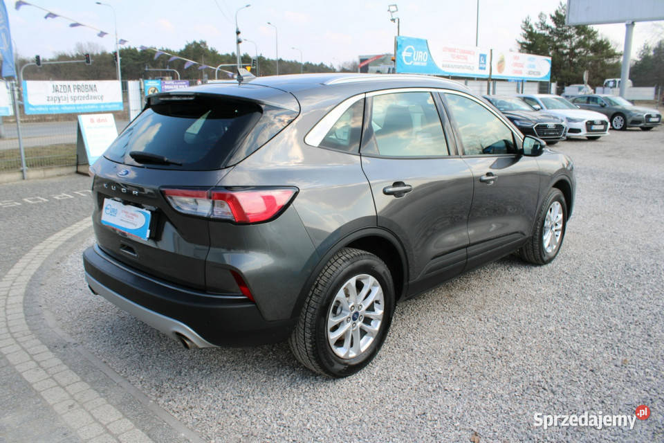 Ford Kuga Titanium FVat netto 60894PLN Gwarancja Warszawa