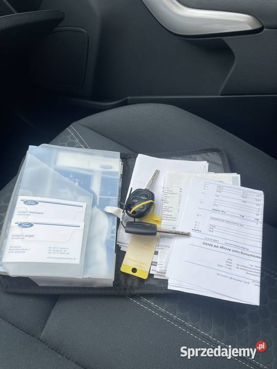 Ford Fiesta Titanium 125 benzyna styl komfort i dolnośląskie sprzedam