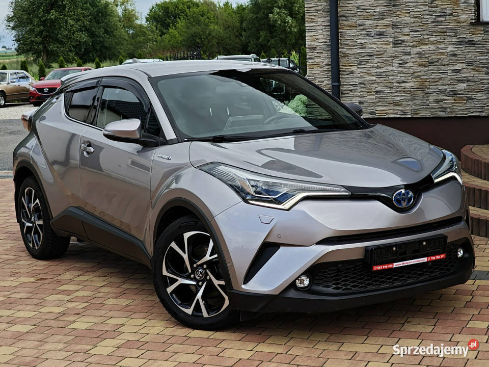 Toyota CHR