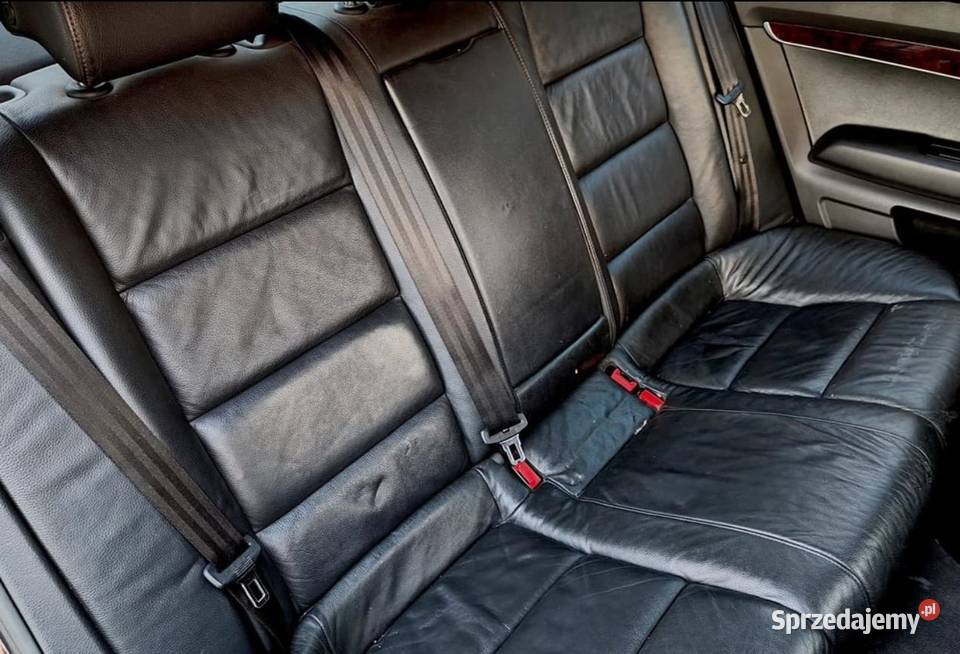 Audi A6C6 30TDI A6 Strzałkowo