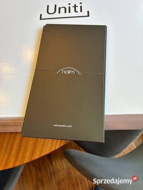 Naim Audio Uniti DARMOWA WYSYŁKA i dodatkowy Kraków