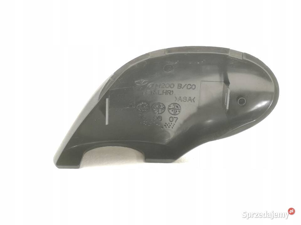 OSŁONA LUSTERKA PRAWA CHEVROLET SPARK 20052010