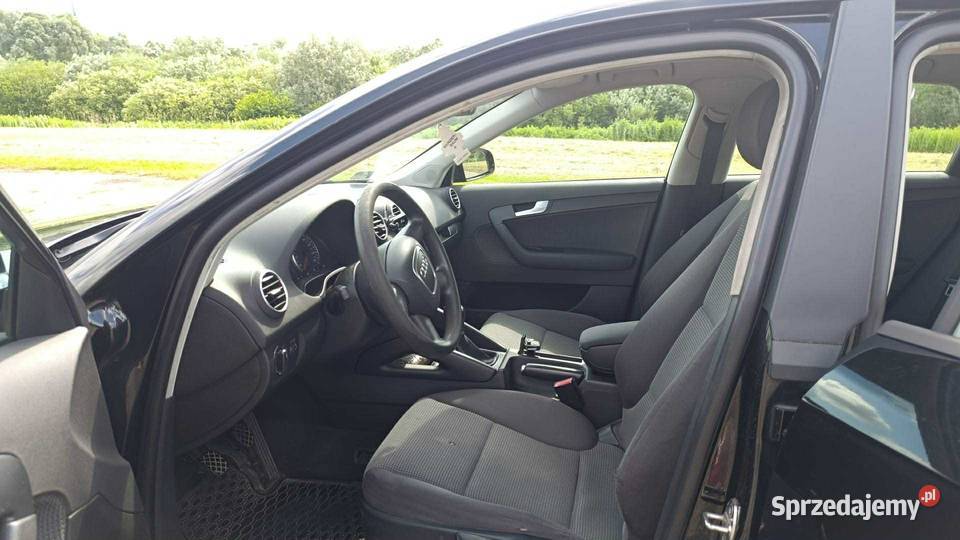 Audi A3 Sportback 19 TDI BKC Ciężkowice
