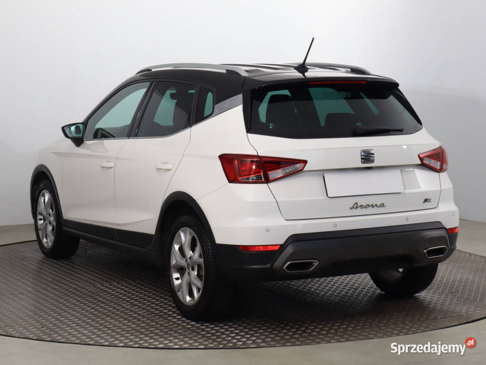 Seat Arona 10 TSI czujnik zmierzchu Bielany Wrocławskie