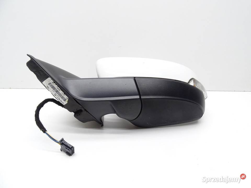 LUSTERKO LEWE LEWY PRZÓD PRZEDNIE SKODA FABIA