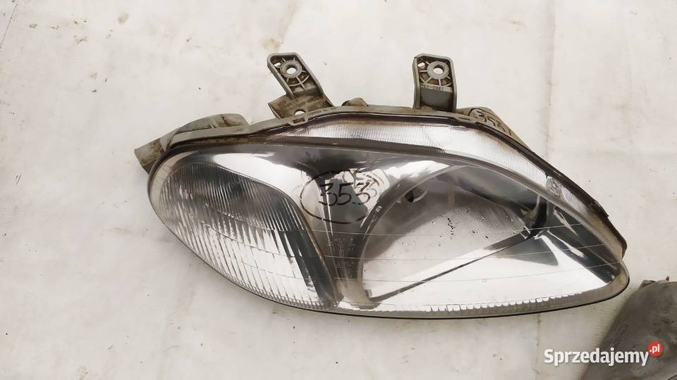 HONDA CIVIC SEDAN 1996 1997 1998 1999 LAMPA dolnośląskie Byków sprzedam