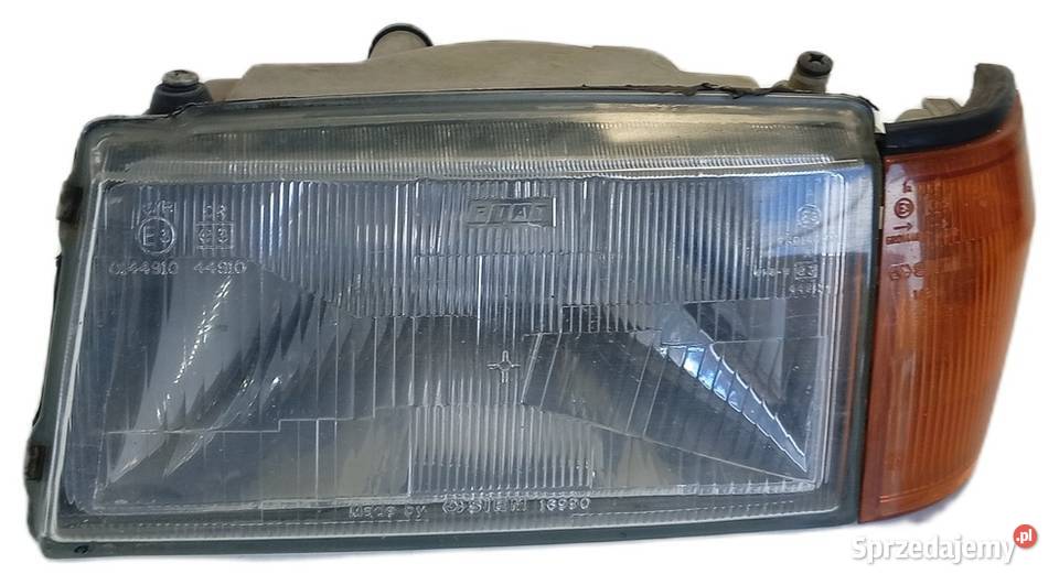 Lampa lewa przód Fiat Panda 141 reflektor z