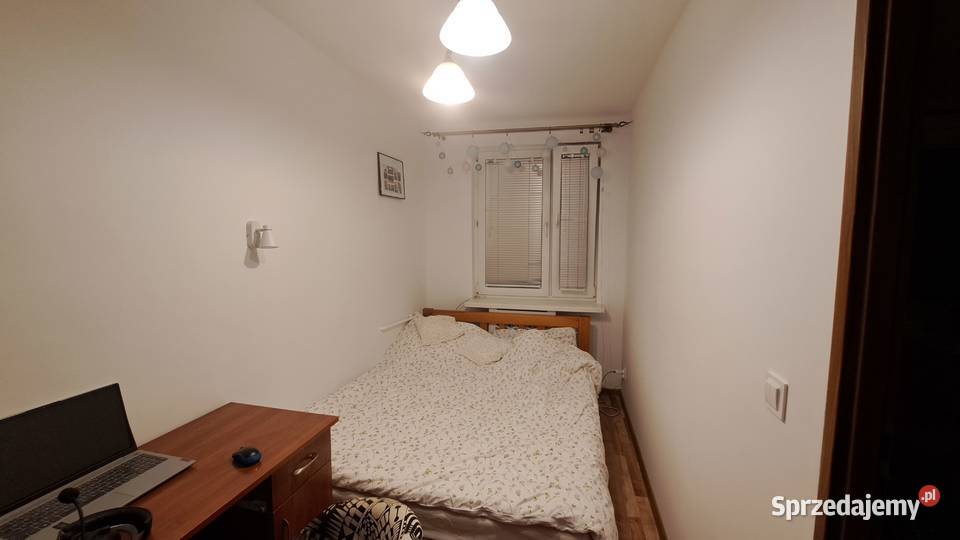 Mieszkanie dwupokojowe p Dauna bez pośrednika blok