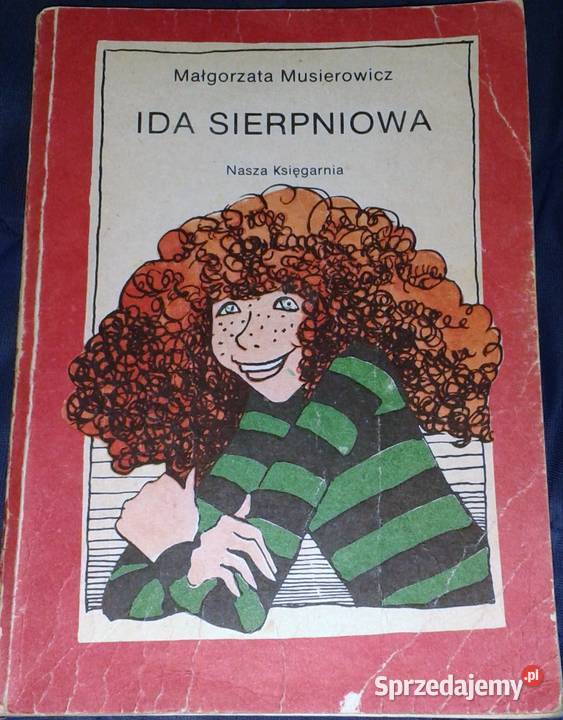 Ida sierpniowa Małgorzata Musierowicz lubelskie Chełm