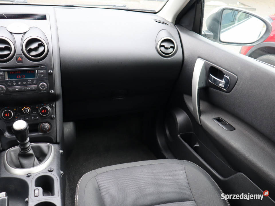 Nissan Qashqai 16 dCi Katowice sprzedam