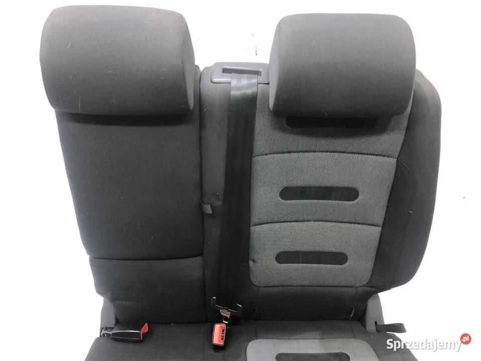 FOTEL LEWY TYŁ VW TIGUAN 5N