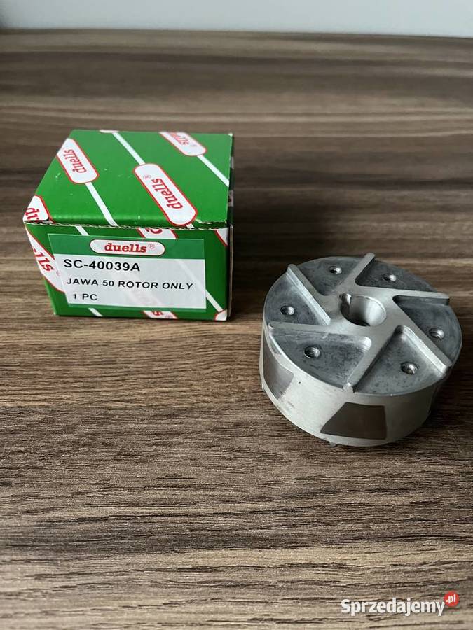 NOWY DUELLS wirnik iskrownika magneto jawa 50 Bielsko-Biała sprzedam