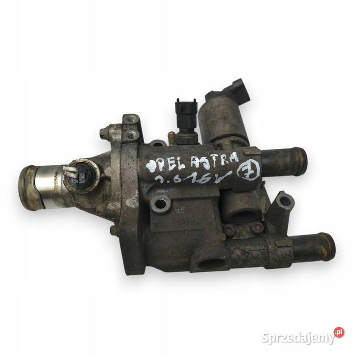 OBUDOWA TERMOSTATU Opel Astra G Zafira A 16 16V Chełm