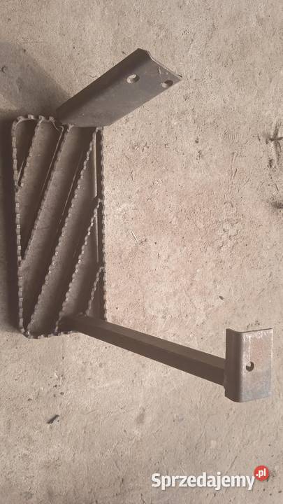 Ursus stopień schodki schodek drabinka kabiny