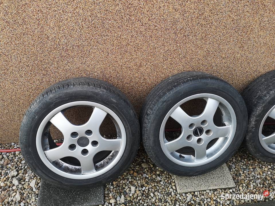 sprzedam komplet kół do mercedesa a 170 Piekary Śląskie sprzedam