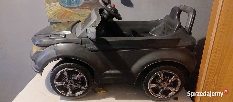 Samochod elektryczny Pojazdy elektryczne i spalinowe Sanok sprzedam