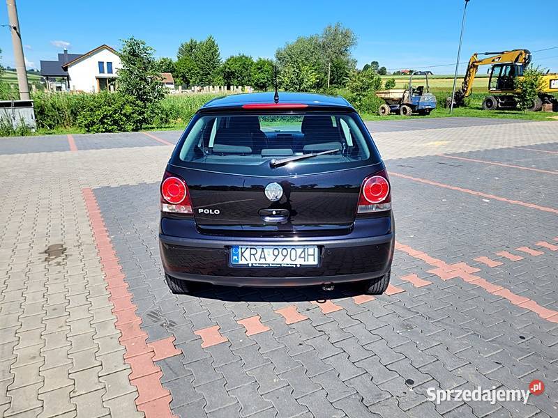 ŚlicznySuper stan pierwszy właściciel Polo małopolskie Słomniki