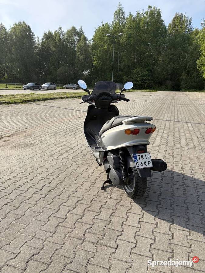 Yamaha majesty 125 Słopiec