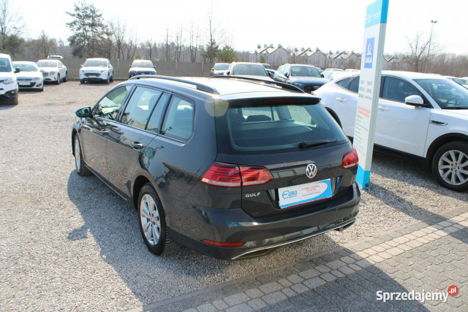 Volkswagen Golf Comfortline A netto 39 756 PLN sprzedam