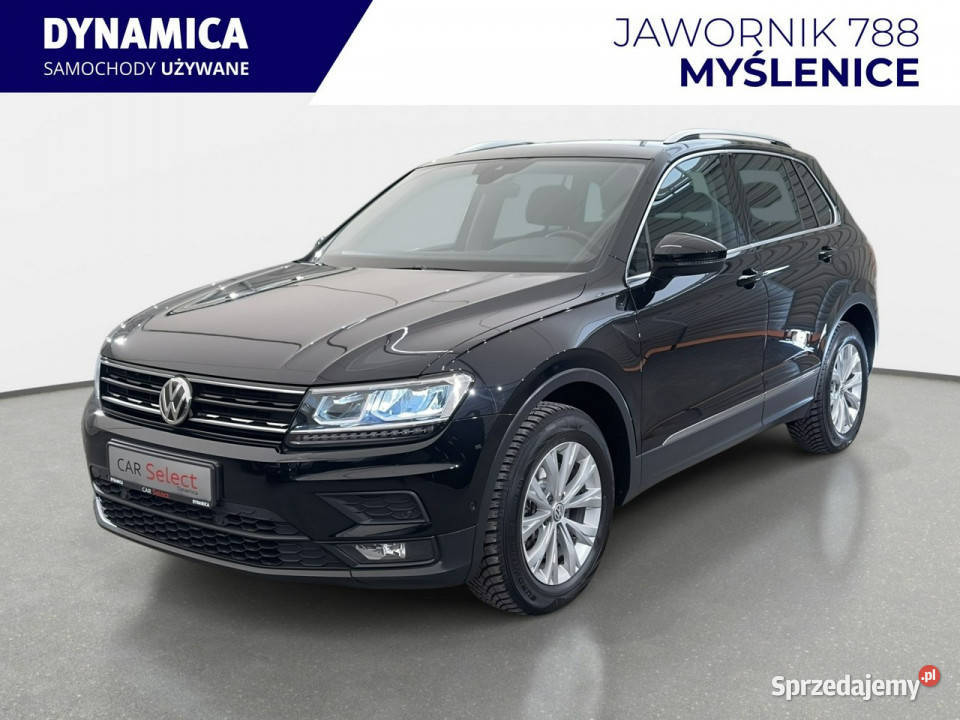 Volkswagen Tiguan VAT 23 Comfortline 20TSI 190 Tiguan Myślenice