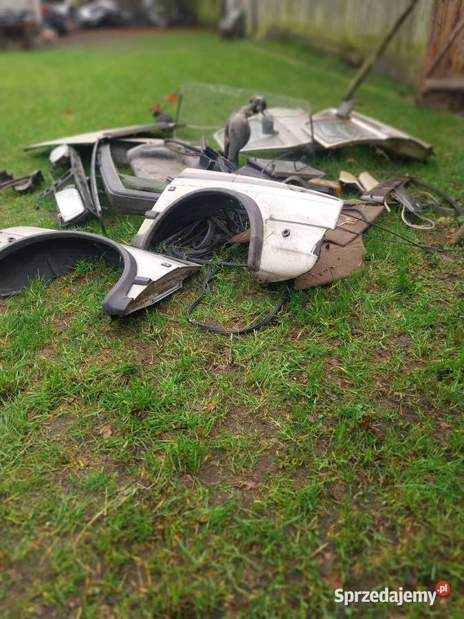 Volkswagen Golf IIJetta części osobowe mazowieckie Warszawa