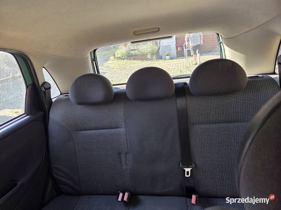 Opel Corsa C podkarpackie Mielec