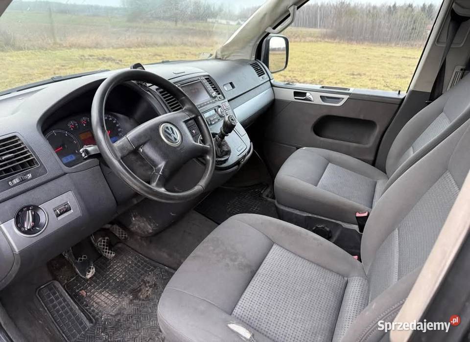 Volkswagen Multivan Transporter Caravelle Części mazowieckie Piastów sprzedam