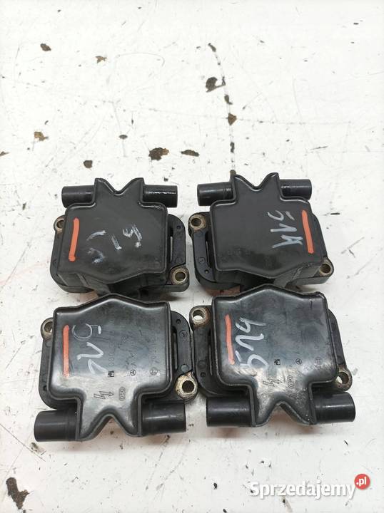 CEWKA ZAPŁONOWA KPL 4 A0001587703 06 B 54 Smart