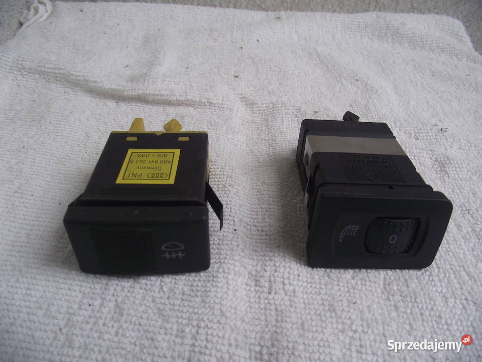 Przełącznik Audi Wrocław