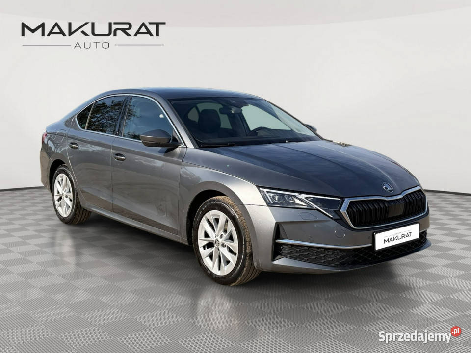 koda Octavia WD5572V20 TDI Selection DSG Podgrzf Rok produkcji 2024 Gdańsk sprzedam