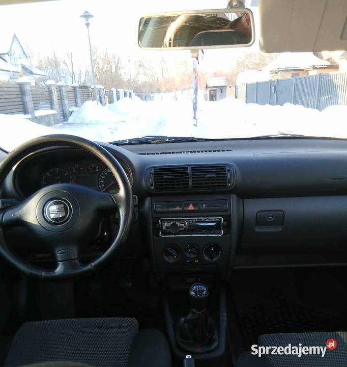 Na sprzedaż Seat Leon nowy podlaskie Łomża