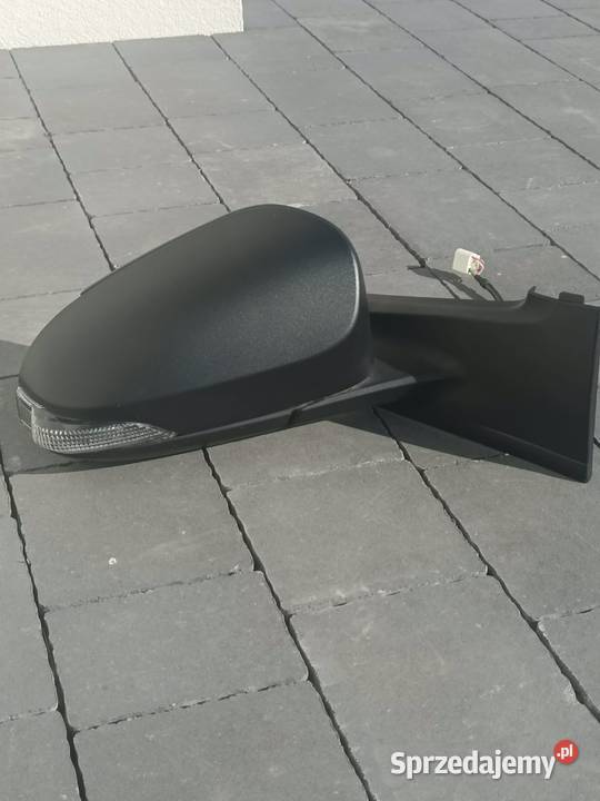 Lusterko Yaris 3 III 5pin prawe Cicibór Duży