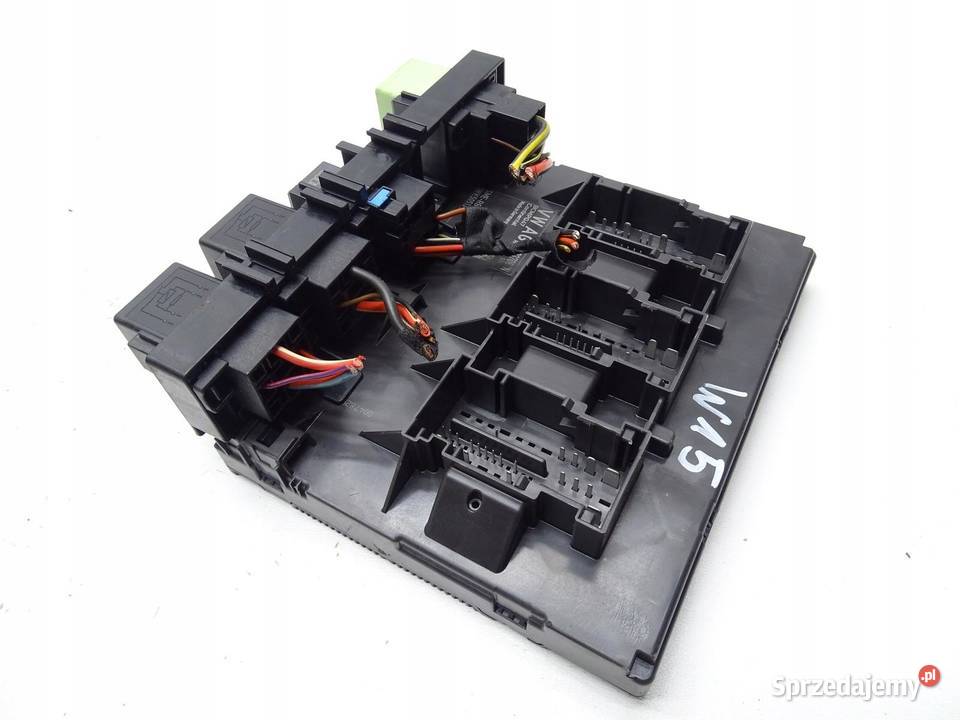 MODUŁ KOMFORTU BORDNETZ BCM 3AA937087 VW PASSAT sprzedam