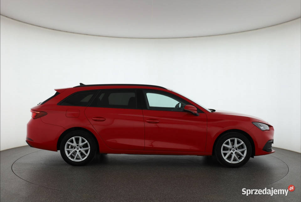 Seat Leon 15 TSI nieuszkodzony mazowieckie Piaseczno